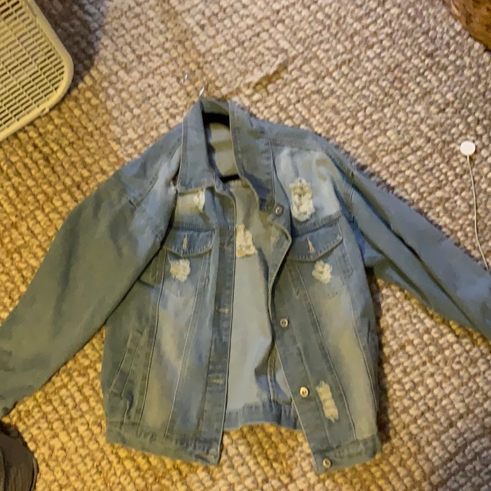 Jean jacket